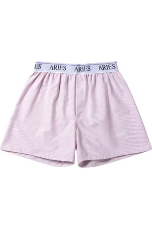 ARIES Uomo, Pantaloncini, Rosso, L, new