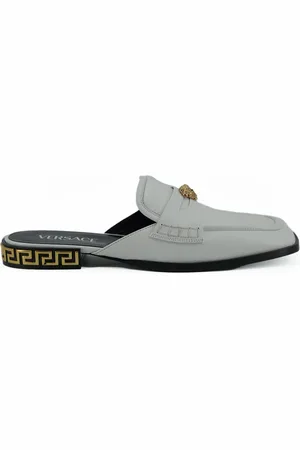 VERSACE Donna, Scarpe, Grigio, 36 EU, new