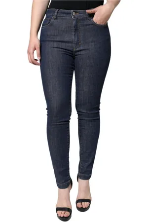 Dolce & Gabbana Donna, Jeans, Blu, S, new
