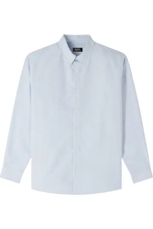 A.P.C. Uomo, Magliette, Blu, S, new