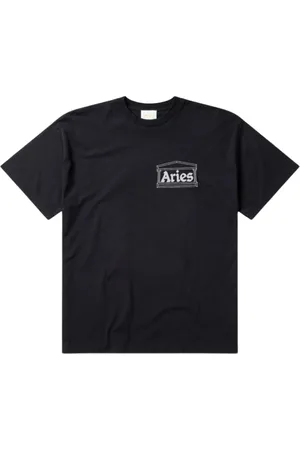ARIES Uomo, Top, Nero, M, new