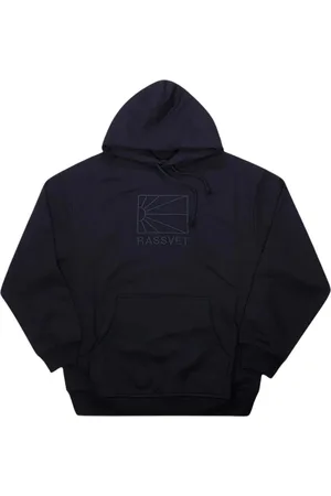 Rassvet Uomo, Felpe, Nero, L, new