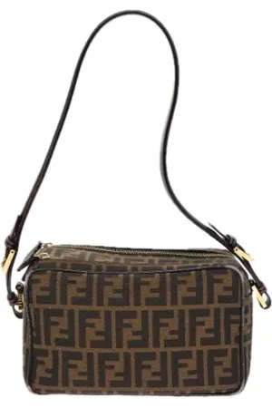 Fendi Donna, Pre-owned, Marrone, Taglia unica, used