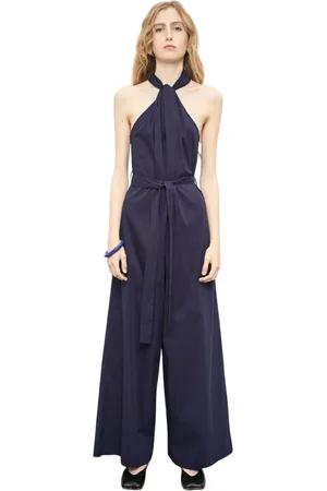 MEIMEIJ Donna, Jumpsuits, Blu, S, new