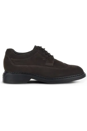 Hogan Uomo, Scarpe, Marrone, 38 EU, new