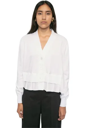 MEIMEIJ Donna, Maglie, Bianco, L, new