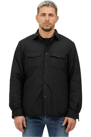 MC2 SAINT BARTH Uomo, Giacche, Nero, L, new