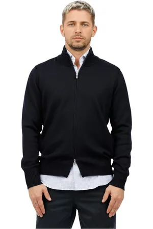 Gran Sasso Uomo, Maglie, Blu, 3Xl, new