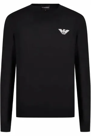 Emporio Armani Uomo, Felpe, Nero, XL, new