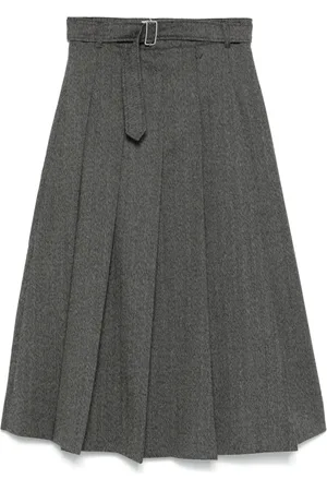 OFFICINE GENERALE Donna, Gonne, Grigio, M, new