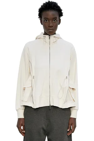 MEIMEIJ Donna, Felpe, Bianco, L, new
