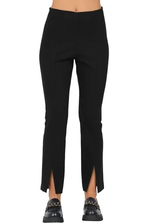 MEIMEIJ Donna, Pantaloni, Nero, M, new