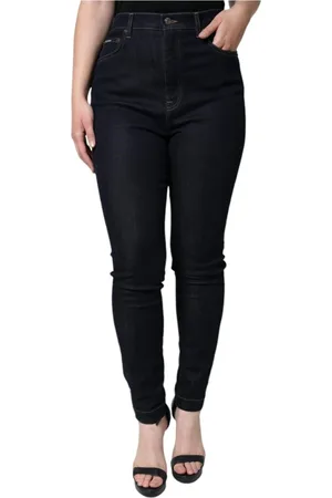 Dolce & Gabbana Donna, Jeans, Nero, M, new