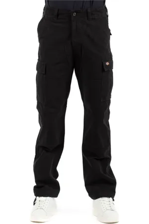 Dickies Uomo, Pantaloni, Nero, W28, new