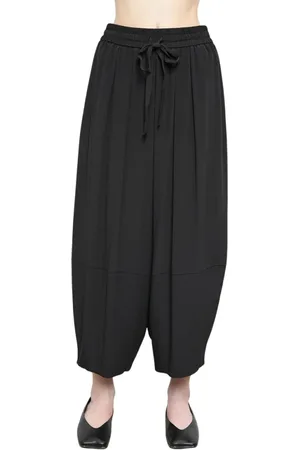 MEIMEIJ Donna, Pantaloni, Nero, S, new
