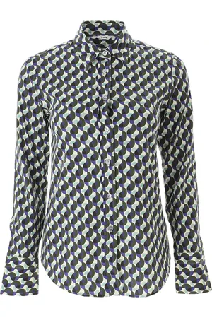 caliban Donna, Camicette , Multicolore, L, new