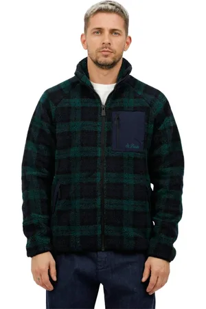 MC2 SAINT BARTH Uomo, Giacche, Verde, L, new