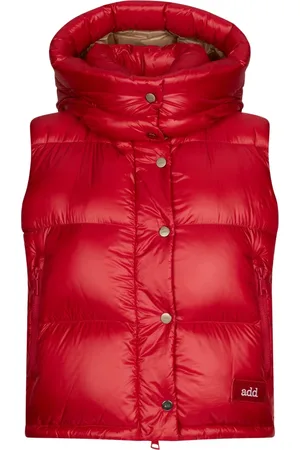 add Donna, Giacche, Rosso, 2Xl, new