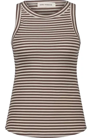 Sofie Schnoor Donna, Maglie, Multicolore, L, new