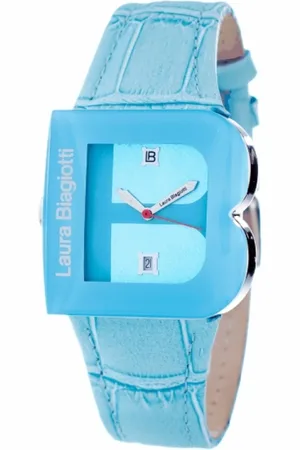 Laura Biagiotti Donna, Accessori, Blu, Taglia unica, new