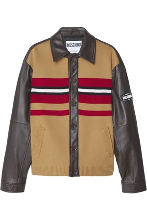 Moschino Uomo, Giacche, Multicolore, S, new