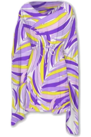 MC2 SAINT BARTH Donna, Abiti, Viola, Taglia unica, new