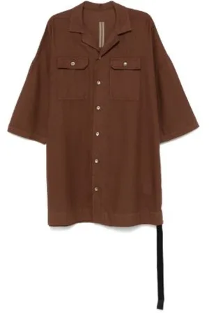 Rick Owens Donna, Camicette , Marrone, M, new
