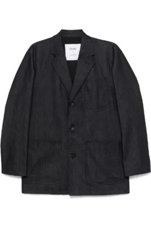HEVO Uomo, Giacche, Blu, L, new
