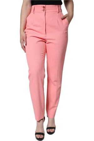 Dolce & Gabbana Donna, Pantaloni, Rosa, M, new