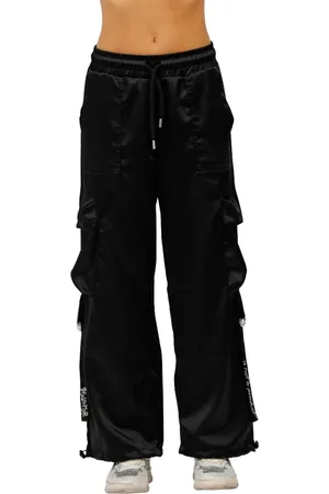 DISCLAIMER Donna, Pantaloni, Nero, L, new