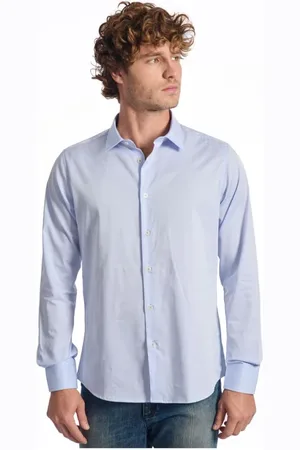 BALDININI Uomo, Magliette, Blu, 2Xl, new