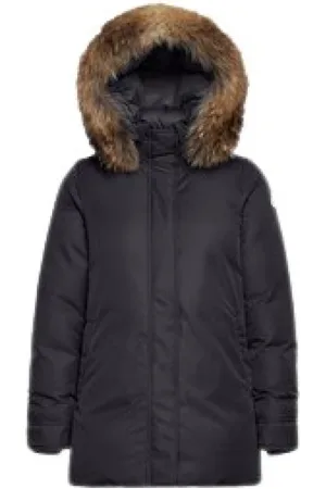 PYRENEX Donna, Cappotti, Nero, S, new