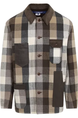 JUNYA WATANABE Uomo, Giacche, Multicolore, S, new