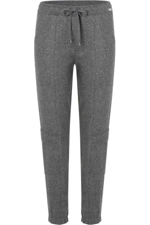 Cambio Donna, Pantaloni, Grigio, L, new