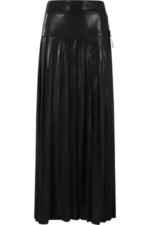 Norma Kamali Donna, Gonne, Nero, M, new