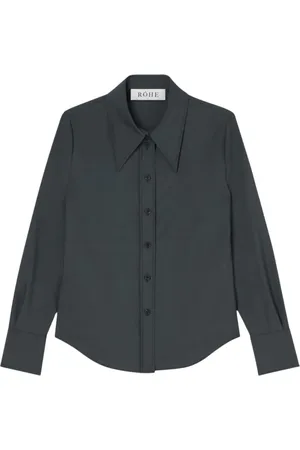 Rohe Donna, Camicette , Verde, M, new