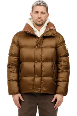 afterlabel Uomo, Giacche, Marrone, M, new
