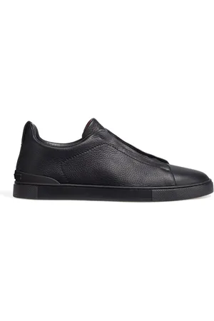 Ermenegildo Zegna Uomo, Scarpe, Nero, 42 EU, new