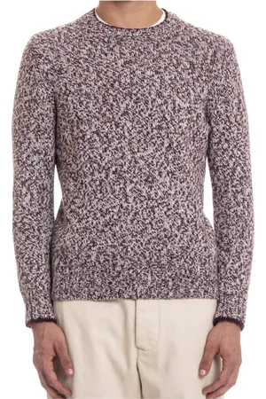 BARBA Uomo, Maglie, Multicolore, M, new