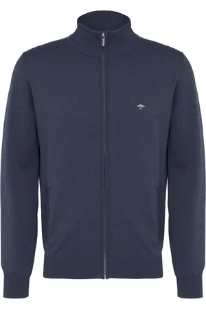 Fynch-Hatton Uomo, Maglie, Blu, M, new