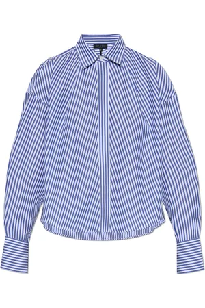RAG&BONE Donna, Camicette , Blu, L, new