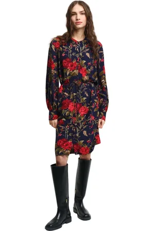 GANT Donna, Abiti, Multicolore, M, new