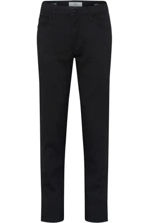 Brax Uomo, Pantaloni, Marrone, W33 L30, new