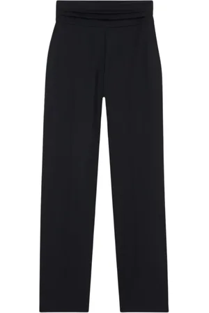 Rohe Donna, Pantaloni, Nero, M, new