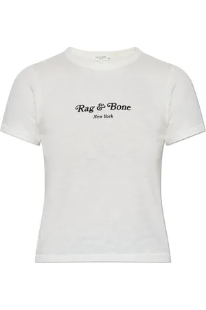 RAG&BONE Donna, Top, Bianco, L, new