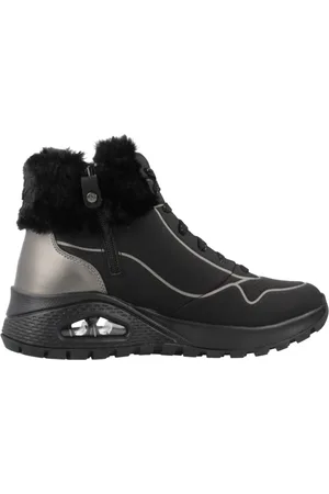 Skechers Donna, Scarpe, Nero, 38 EU, new