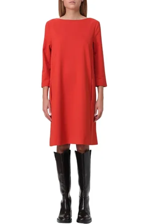 LIVIANA CONTI Donna, Abiti, Rosso, S, new
