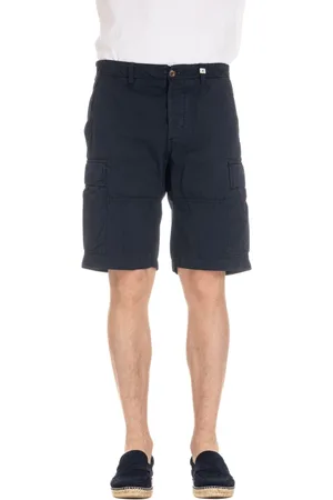 MYTHS Uomo, Pantaloncini, Blu, M, new