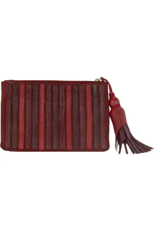 Anya Hindmarch Donna, Pre-owned, Rosso, Taglia unica, used