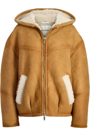 Halfboy Donna, Felpe, Marrone, S, new
